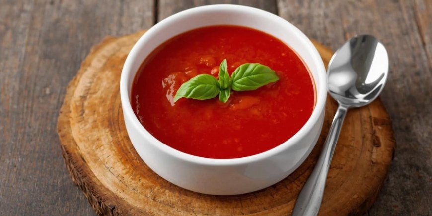 Tomato Sauce Recipe: with Picture Guide