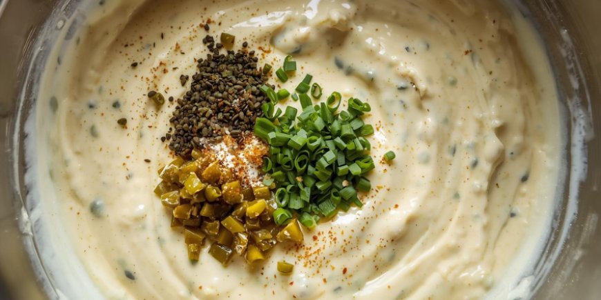 Add the remaining ingredients.