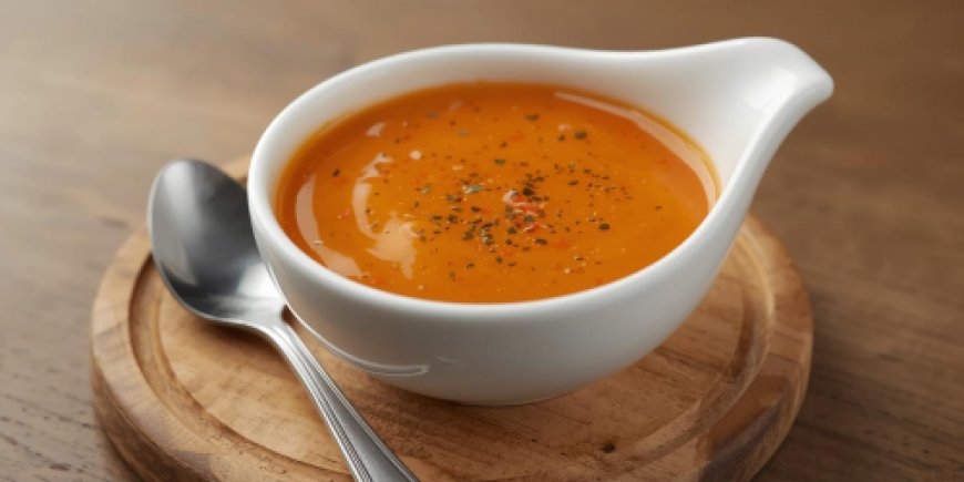 Sweet and Sour Sauce Recipe with Images