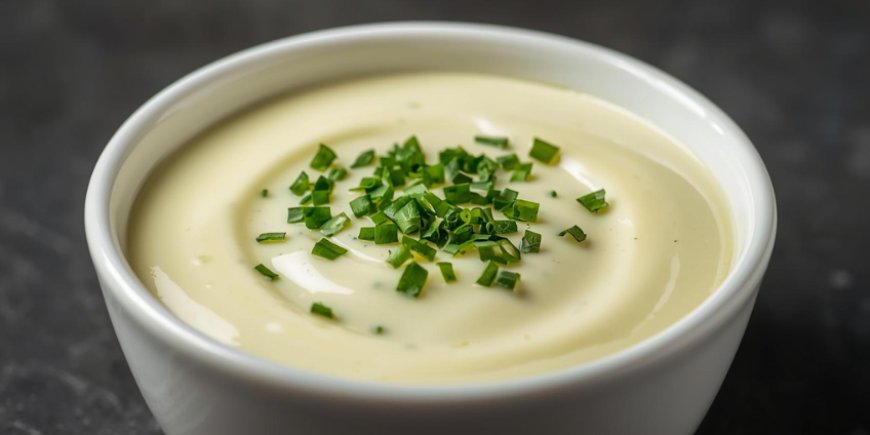 Béarnaise Sauce Recipe with Step by Step Pictures