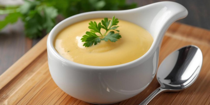 Hollandaise Sauce Recipe with Pictures