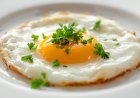 Fried Eggs Recipe with Step by Step Images
