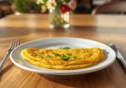 Omelette Recipe with Pictures