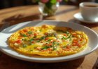 Spanish Omelette Recipe with Step by step Pictures