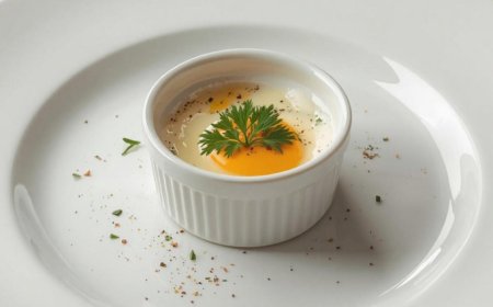 Eggs En Cocotte Recipe with Pictures