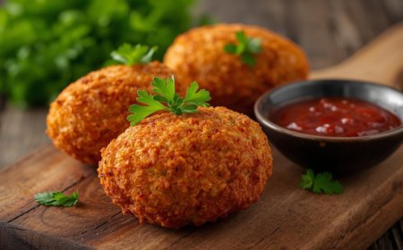 Scotch Eggs Recipe with Images