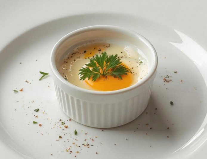 Eggs En Cocotte Recipe with Pictures