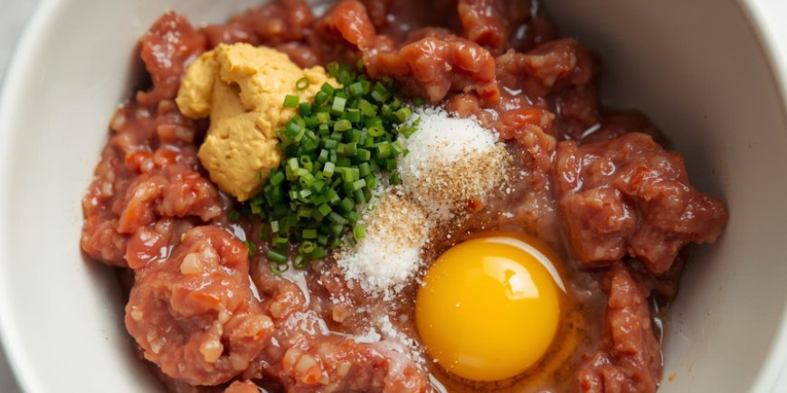 Combine the ingredients