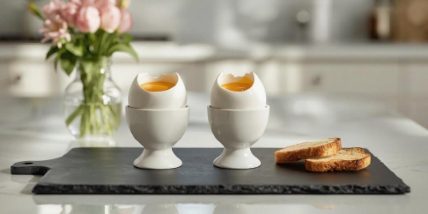 Soft Boiled Eggs in the Shell Recipe with Pictures