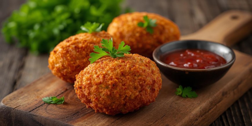 Scotch Eggs Recipe with Images