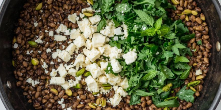 Add the remaining fillings.