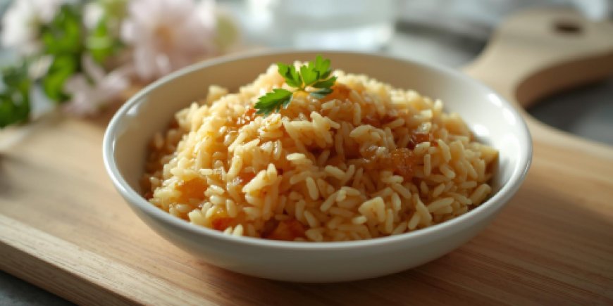 Braised Rice Recipe with Step by Step Picture Guide