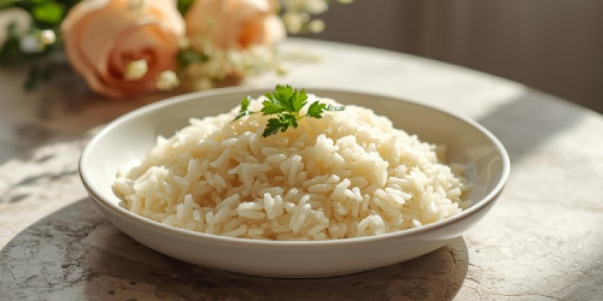 Steamed Rice Recipe: with Pictures