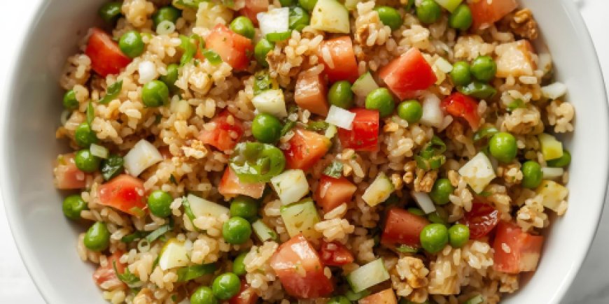 Mix all the ingredients.