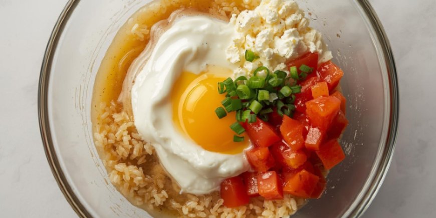 Add the ingredients.