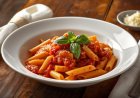 Penne Arrabiata Recipe with a Picture Guide
