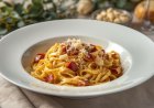 Tagliatelle Carbonara Recipe with a Picture Guide