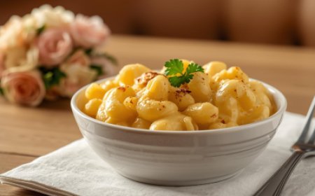 Macaroni Cheese Recipe with Images