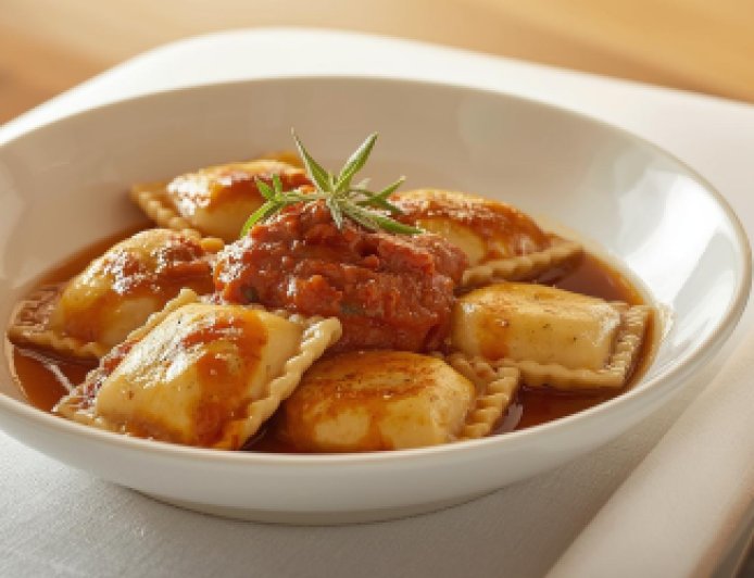 Ravioli Recipe with Step by Step Picture Guide