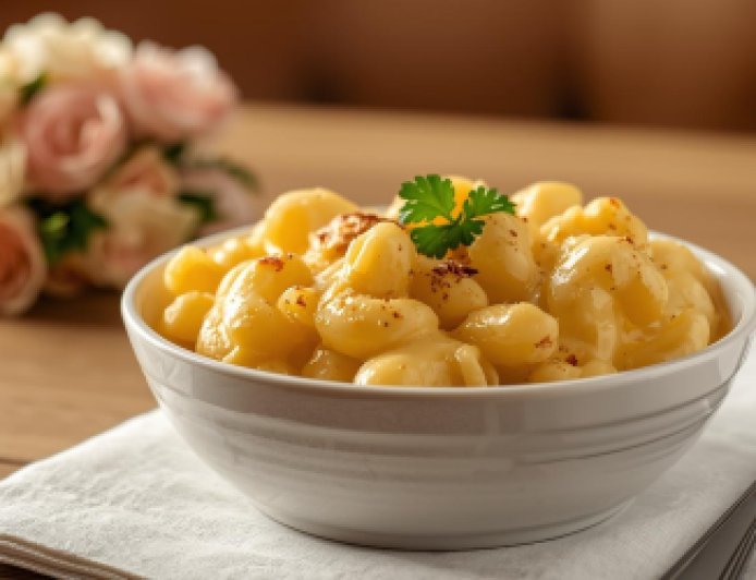 Macaroni Cheese Recipe with Images