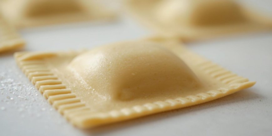 Cover the other half.