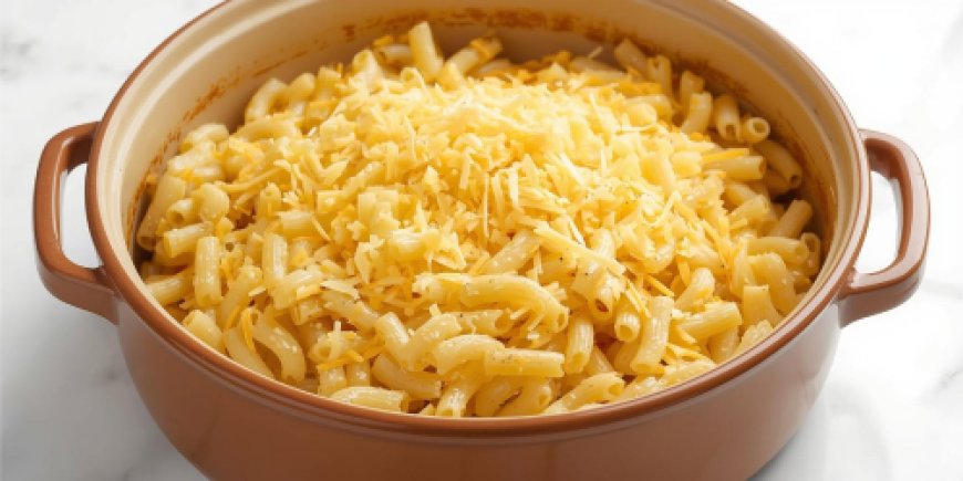 Sprinkle with cheese.