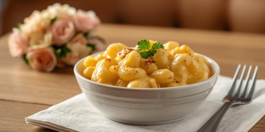 Macaroni Cheese Recipe with Images