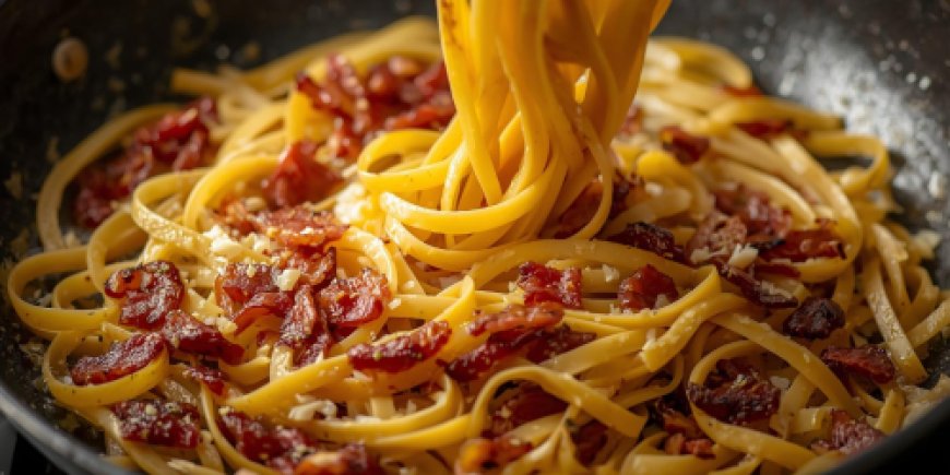 Mix in the ingredients.