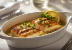 Fillets of Fish Mornay Recipe with Images