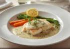 Fillets of Fish in White Wine Sauce Recipe with Step by Step Images