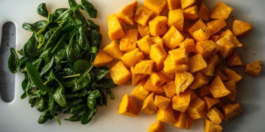 Roll out the mixture.