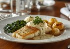 Poached Smoked Haddock Recipe with Pictures