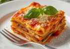 Vegetarian Lasagne Recipe with a Picture Guide