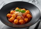 Parmesan Gnocchi and Tomato Sauce Recipe with Images