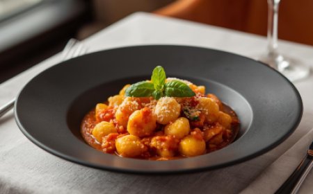 Potato Gnocchi Recipe with Step by Step Pictures