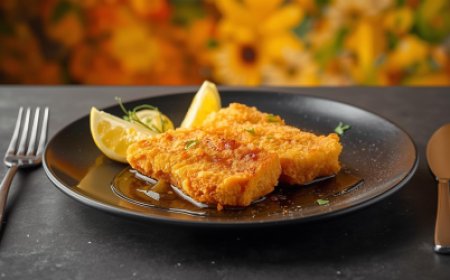 Fried Fish in Batter Recipe with Step by Step Pictures