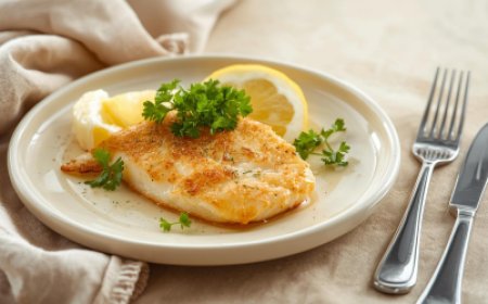 Shallow Fried Fish Recipe with Images
