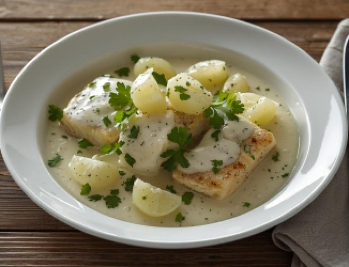 Fillets of Fish Véronique Recipe with Pictures