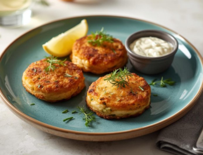 Salmon Fishcakes Recipe with a Picture Guide