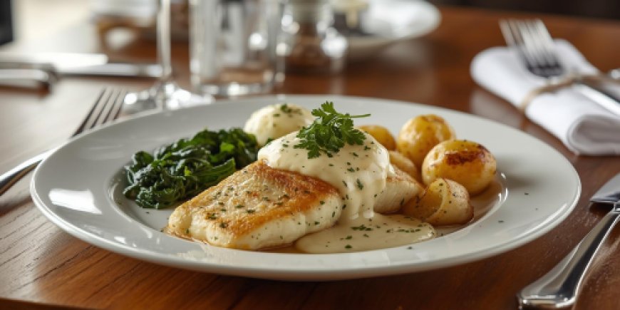 Poached Smoked Haddock Recipe with Pictures