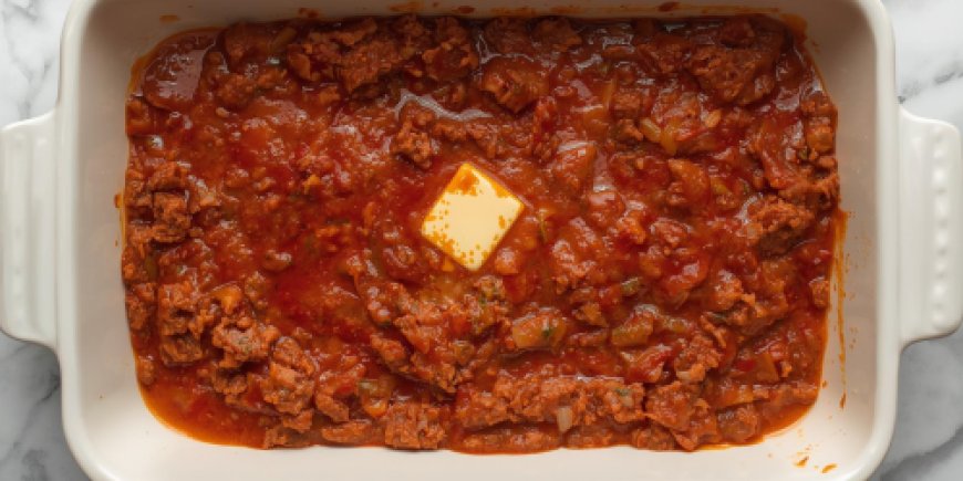 Butter an ovenproof dish.