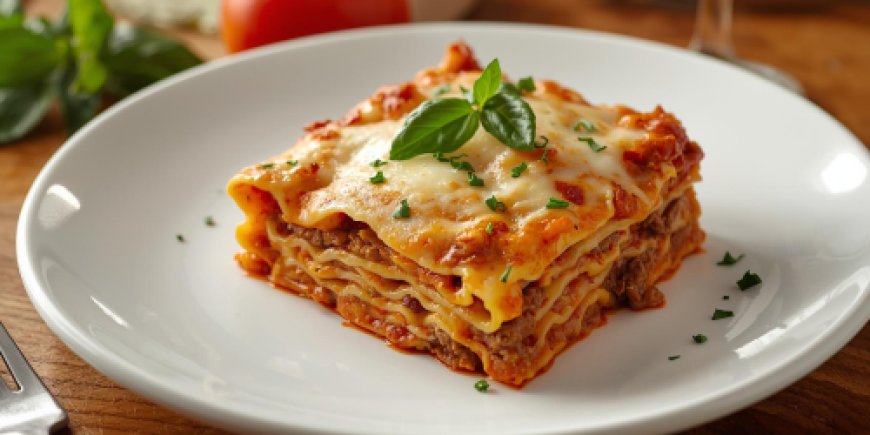 Lasagne Recipe Step by Step Pictures