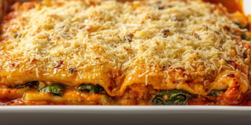 Sprinkle with parmesan.