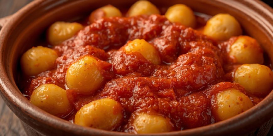 Dress in a buttered dish.