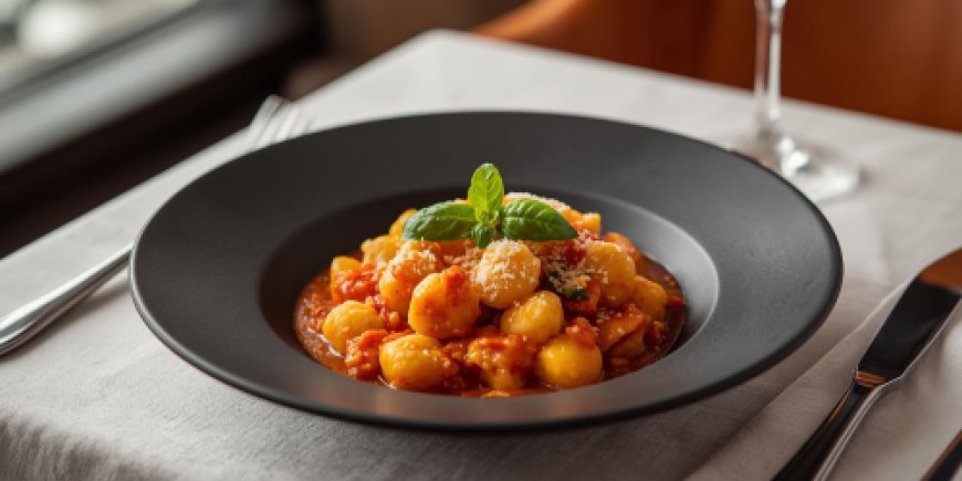 Potato Gnocchi Recipe with Step by Step Pictures