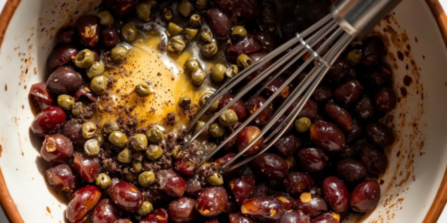 Mix all ingredients together.