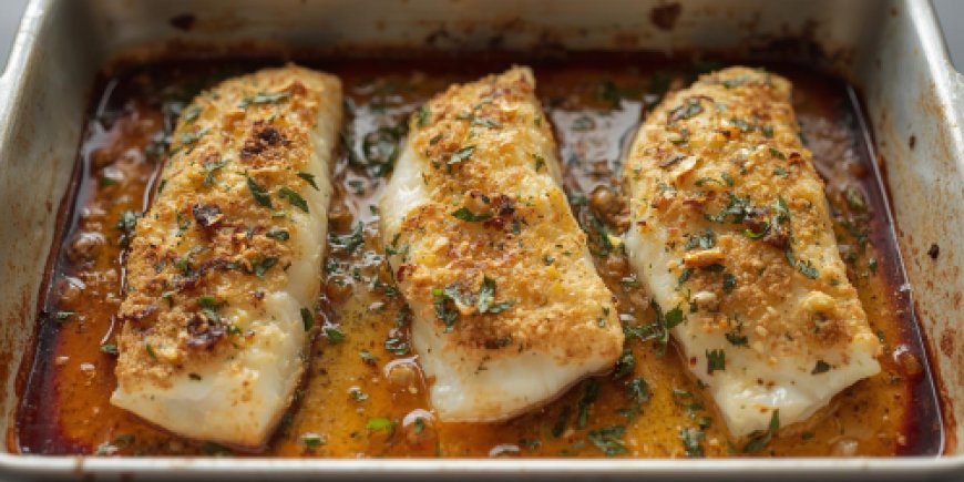 Remove from the oven.