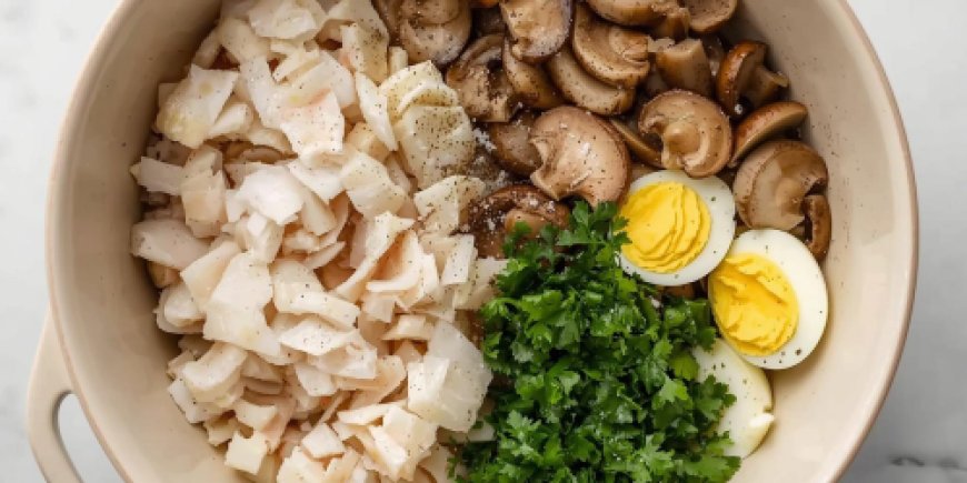 Prepare the filling.