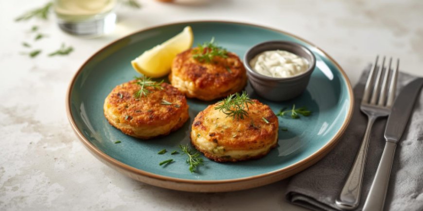 Salmon Fishcakes Recipe with a Picture Guide