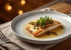 Pan Fried Skate with Brown Butter and Capers Recipe